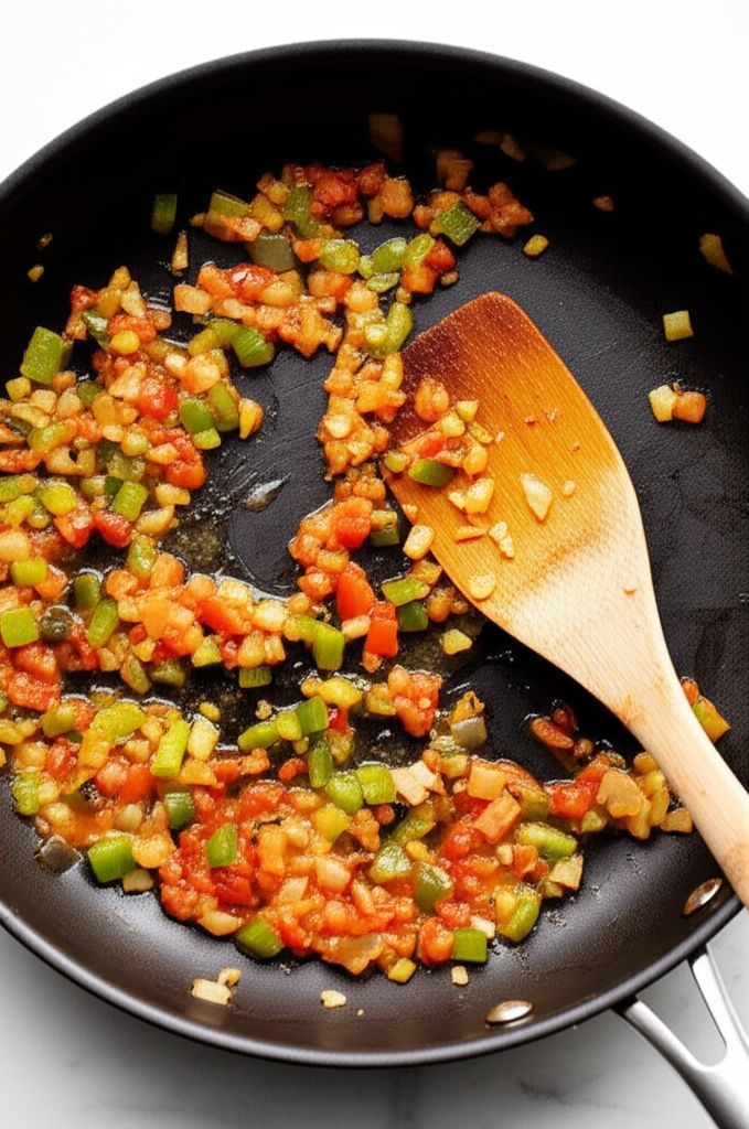Breakfast Huevos Rancheros
