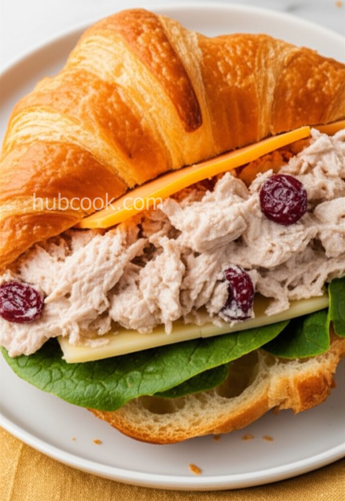 Joni's Leftover Turkey Salad