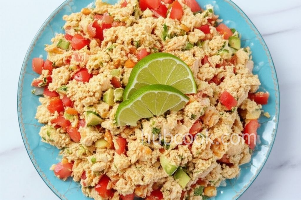 Stacy's Crunchy Tuna Salad