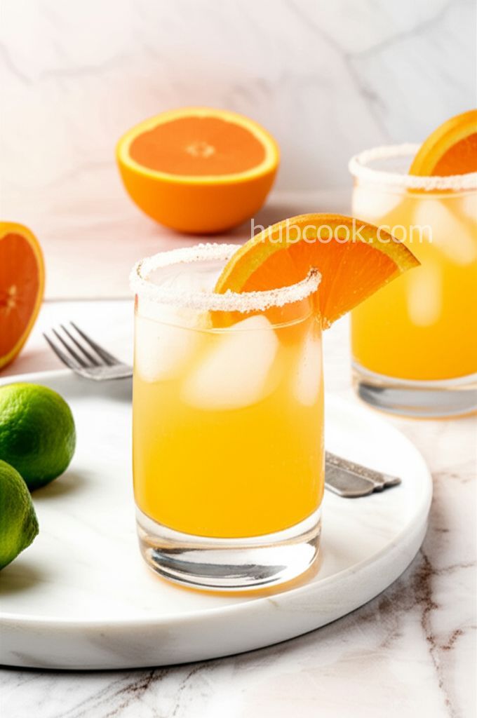 Breakfast Margaritas