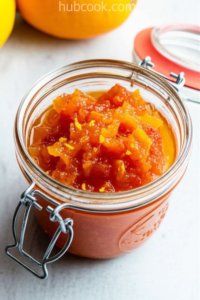 Carrot Marmalade