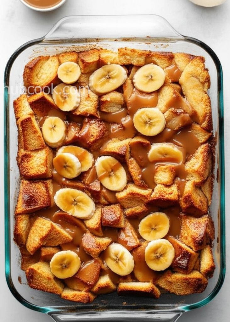 Brioche Bread Pudding