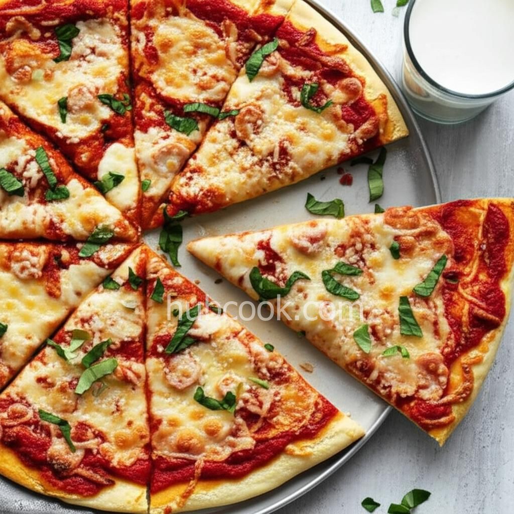 Little Nero's Cheese Pizza