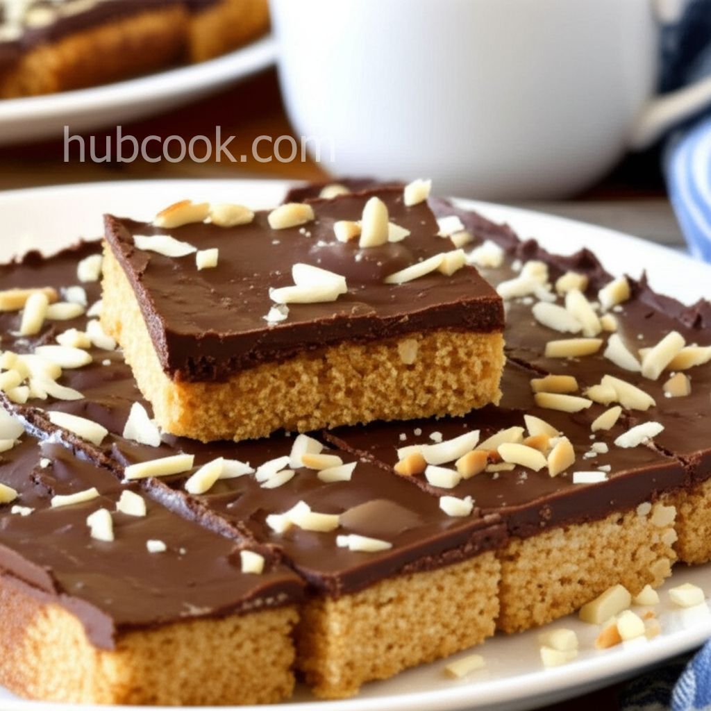 Almond Squares I